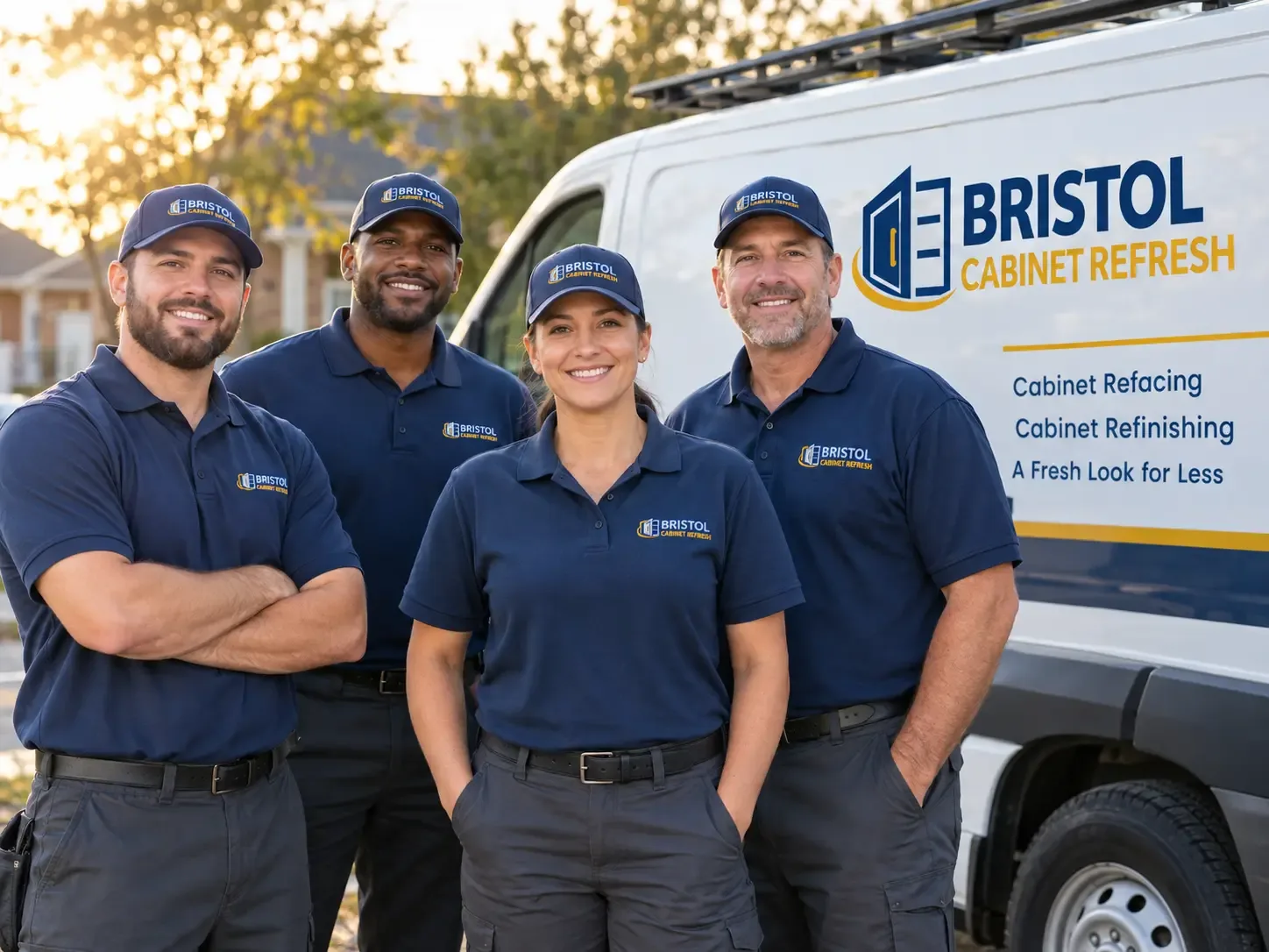 Kitchen Cabinet Refacing company in Biola, CA